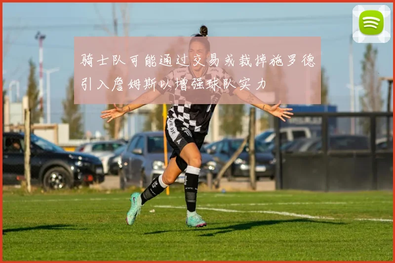 骑士队可能通过交易或裁掉施罗德引入詹姆斯以增强球队实力